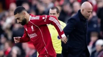 ليفربول يتقدم على برايتون في الشوط الأول ويشهد عودة محمد صلاح 1